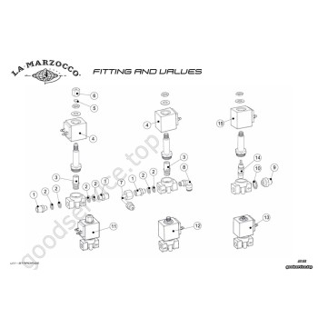 STRADA EE -               Strada-parts-catalog-ee-11-S28