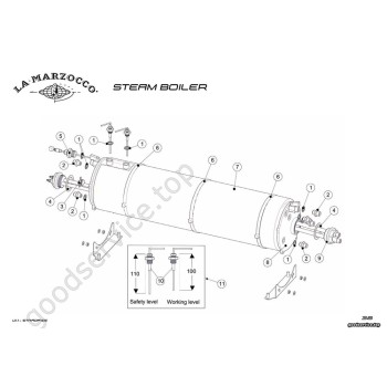 STRADA EE -               Strada-parts-catalog-ee-16-S38
