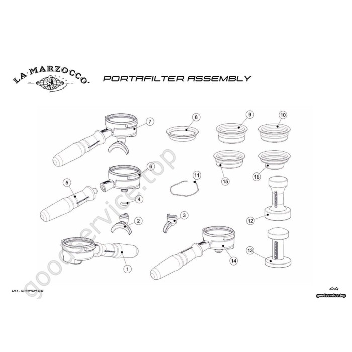 STRADA EE -               Strada-parts-catalog-ee-19-S44
