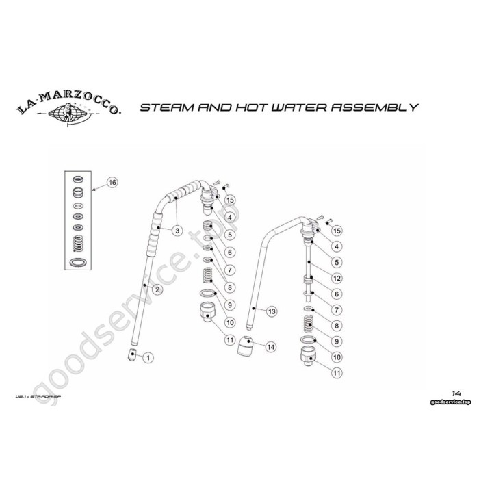 STRADA EP -               Strada-parts-catalog-ep-05-S14