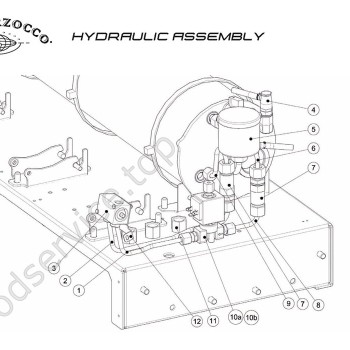 STRADA EP -               Strada-parts-catalog-ep-11-S26