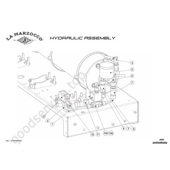 STRADA EP -               Strada-parts-catalog-ep-11-S26