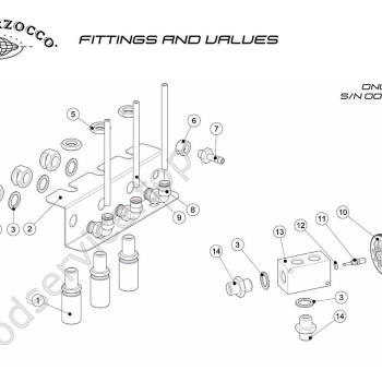STRADA EP -               Strada-parts-catalog-ep-14-S32