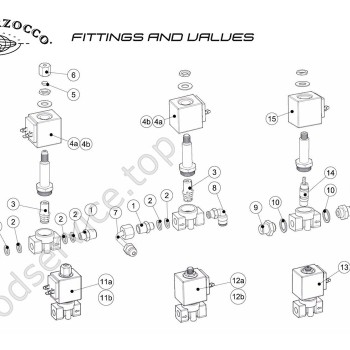 STRADA EP -               Strada-parts-catalog-ep-16-S36