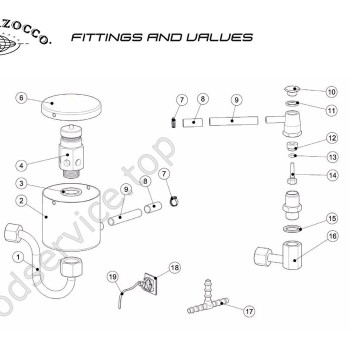 STRADA EP -               Strada-parts-catalog-ep-17-S38