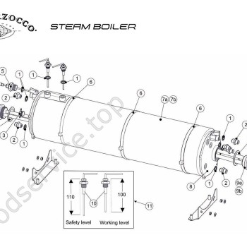 STRADA EP -               Strada-parts-catalog-ep-21-S46
