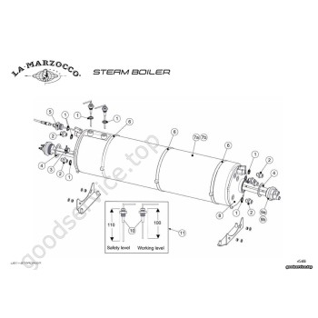 STRADA EP -               Strada-parts-catalog-ep-21-S46