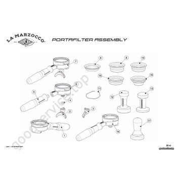 STRADA EP -               Strada-parts-catalog-ep-25-S54