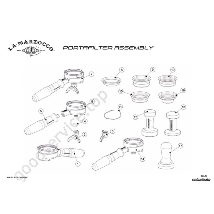 STRADA EP -               Strada-parts-catalog-ep-25-S54
