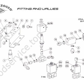 STRADA MP -               Strada-parts-catalog-mp-12-S31
