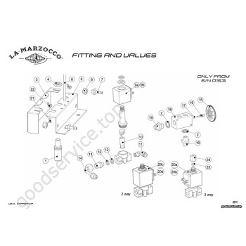 STRADA MP -               Strada-parts-catalog-mp-12-S31 STRADA MP -               Strada-parts-catalog-mp-12-S31