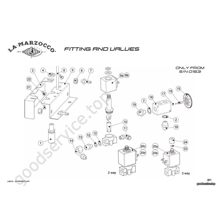 STRADA MP -               Strada-parts-catalog-mp-12-S31