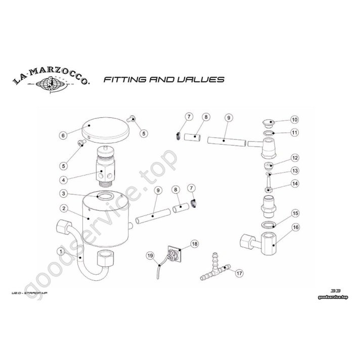 STRADA MP -               Strada-parts-catalog-mp-13-S33