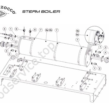 STRADA MP -               Strada-parts-catalog-mp-15-S37