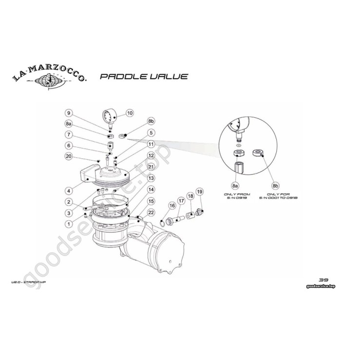 STRADA MP -               Strada-parts-catalog-mp-16-S39
