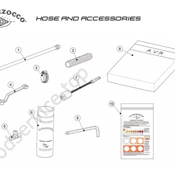 STRADA MP -               Strada-parts-catalog-mp-22-S52