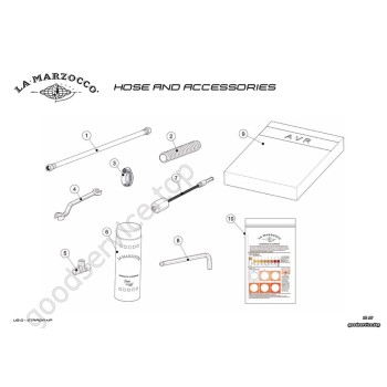 STRADA MP -               Strada-parts-catalog-mp-22-S52