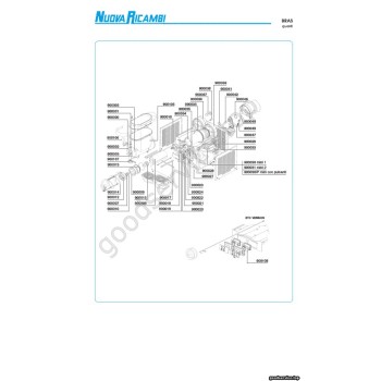 Table BRAS 01 Table BRAS 01