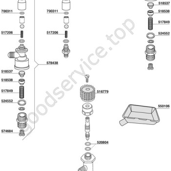 Table FUTURMAT - ARIETE 04