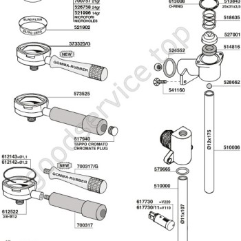 Table FUTURMAT - ARIETE 06