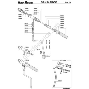 Table LA SAN MARCO 04 Table LA SAN MARCO 04