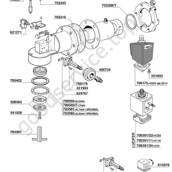 Table LA SPAZIALE 02 Table LA SPAZIALE 02