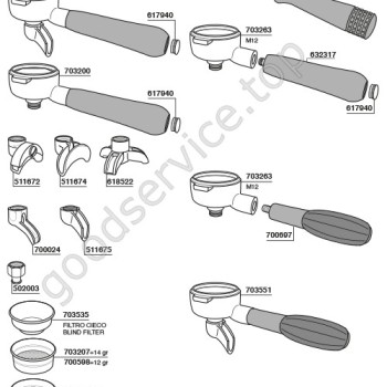 Table LA SPAZIALE 05