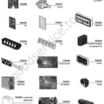 Table LA SPAZIALE 08