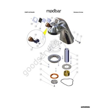 Table MODBAR 01 Table MODBAR 01