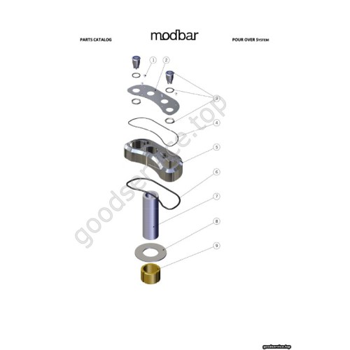 Table MODBAR 01