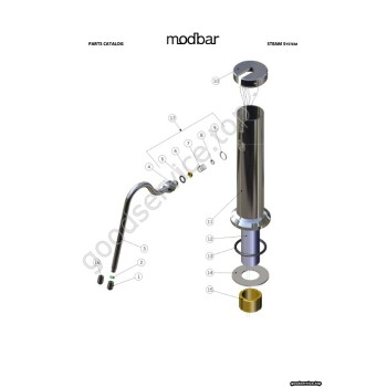 Table MODBAR 01 Table MODBAR 01