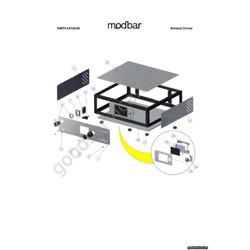 Table MODBAR 03