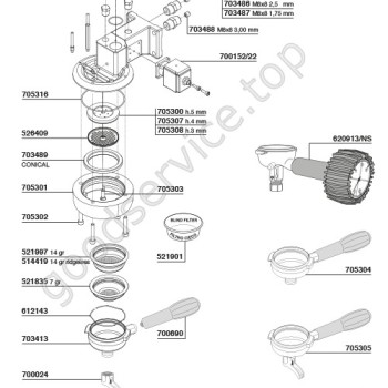 Table NUOVA SIMONELLI 01