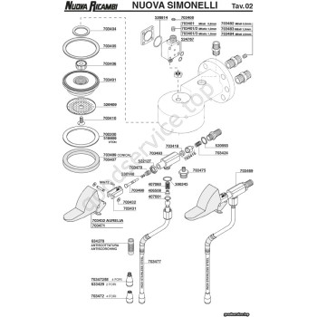 Table NUOVA SIMONELLI 02