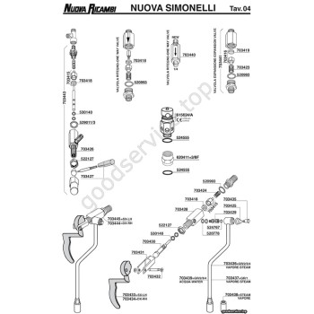 Table NUOVA SIMONELLI 04