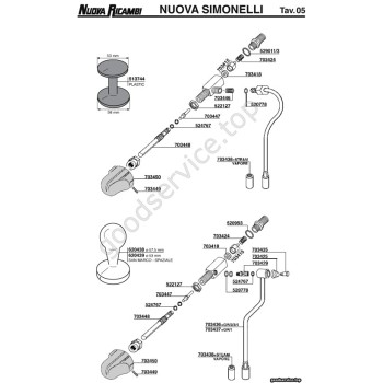 Table NUOVA SIMONELLI 05