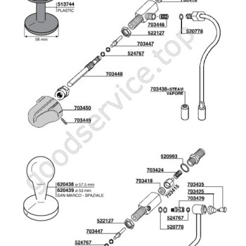 Table NUOVA SIMONELLI 05
