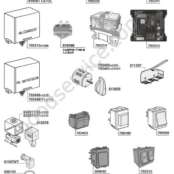 Table NUOVA SIMONELLI 07