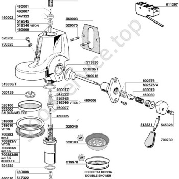 Table VIBIEMME 01 Table VIBIEMME 01