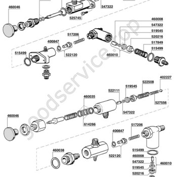 Table VIBIEMME 06 Table VIBIEMME 06