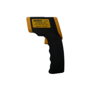 INFRARED THERMOMETER -50°C+380°C 0,8" INFRARED THERMOMETER -50°C+380°C 0,8"