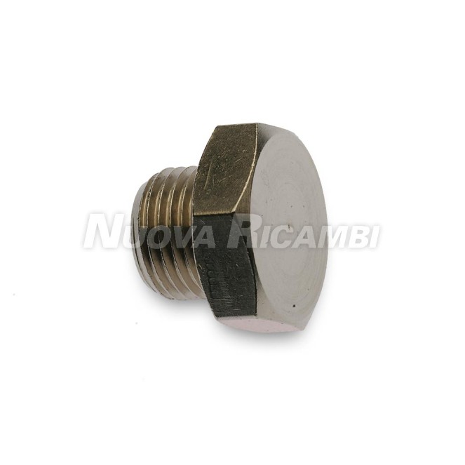 MALE PLUG 1/8M