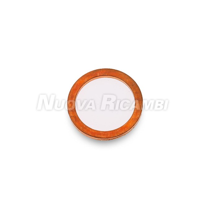 STEAM VALVE FITTING COPPER GASKET