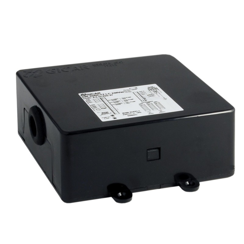 ELECTRONIC BOX GR/3 ECM