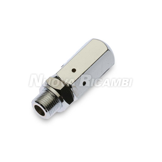 FITTING + CHROMED VALVE BODY EUROPICCOLA