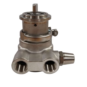 STAINLESS STEEL CLAMP RING PUMP Lt 100