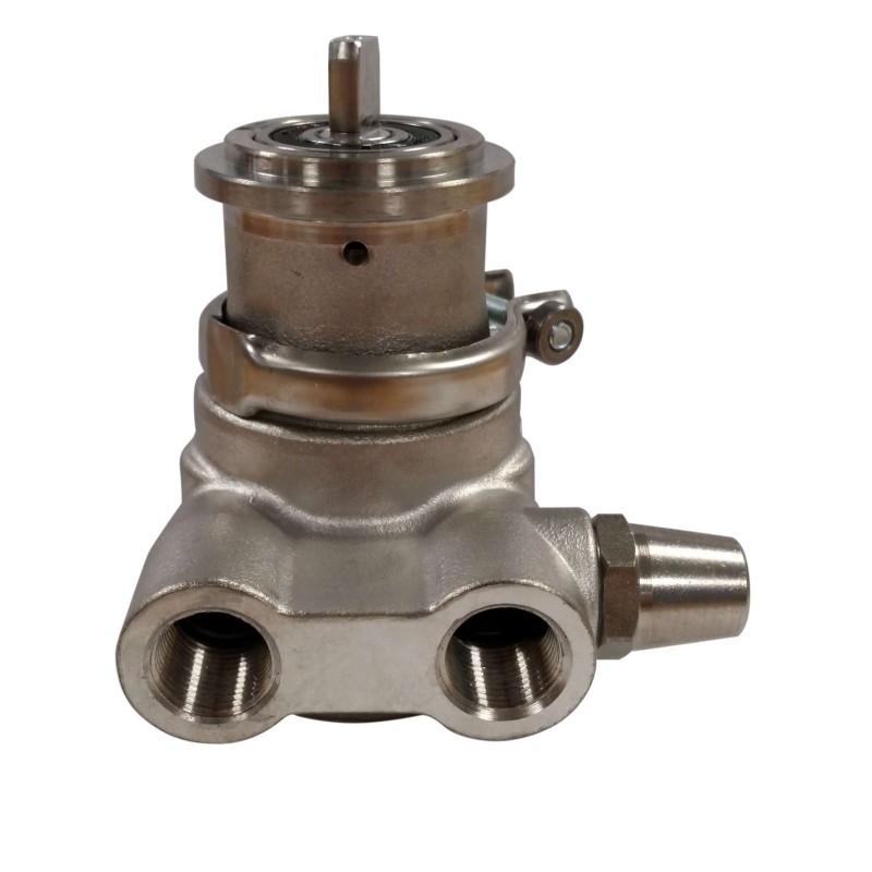STAINLESS STEEL CLAMP RING PUMP Lt 100