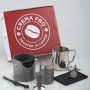 PROFESSIONAL KIT BARISTA GREY