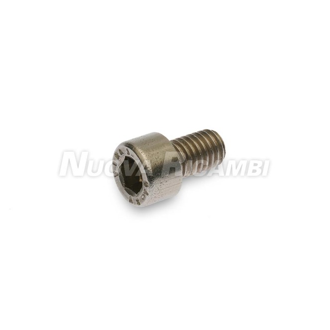 STAINLESS STEEL SCREW M6x10