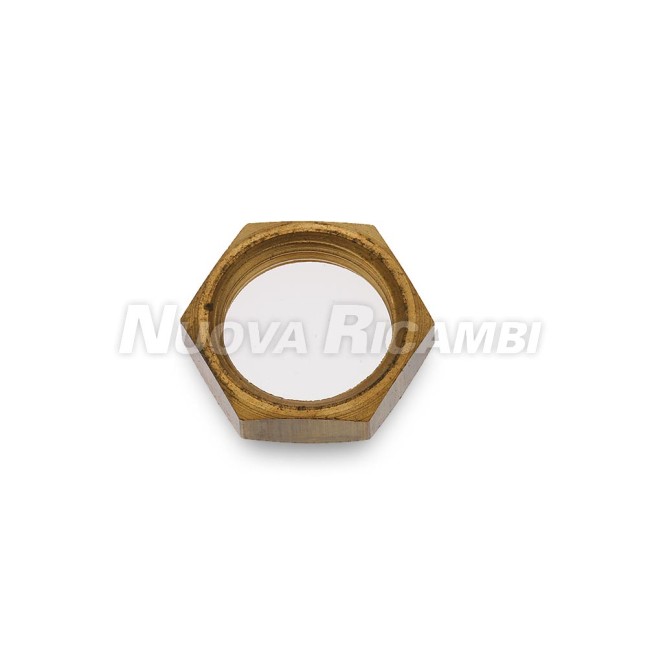 LOCK NUT 3/8